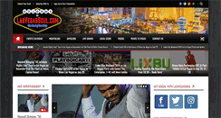 Desktop Screenshot of lasvegassoul.com